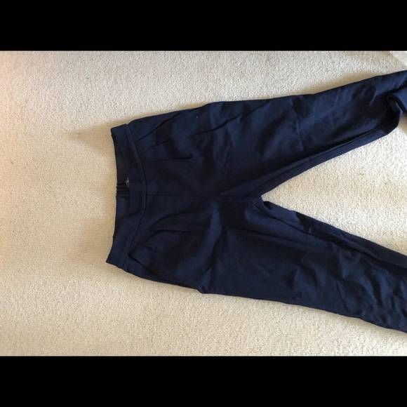 Rw and co dark blue tapered pant - Picture 3 of 5